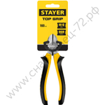 STAYER 160 мм, Бокорезы (2205-5-16)