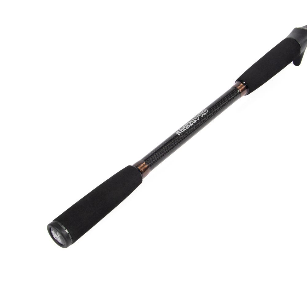 Удилище кастинговое карбоновое Namazu Pro Casting Contender IM-8 2,55m /30-100 г/25/