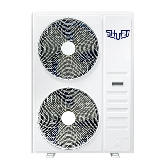 Комплект SHUFT SFLC_CF-60HN1 полупромышленной сплит-системы напольно-потолочного типа — (1)
