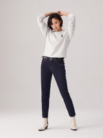 Женские джинсы бойфренды Levi's Boyfrend 19887-0376, Утепленные