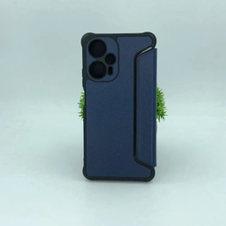 Книжка NEW на силиконовой основе Samsung S22 Ultra