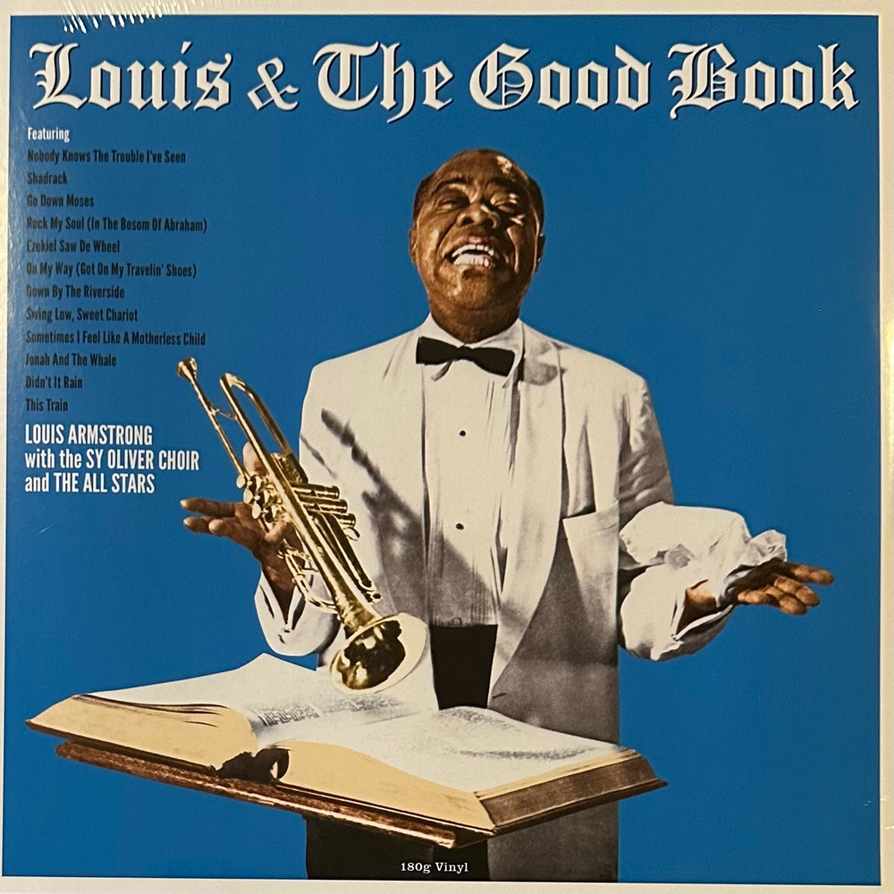 Louis & The Good Book (Европа 2021г.)
