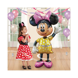 Ходячий шар Минни Маус