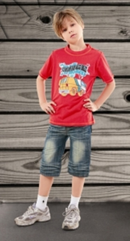 Футболка для мальчика