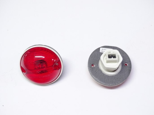 Фонарь габарит. задн. /ПАЗ/ (красн.) LED (Н.Новгород)