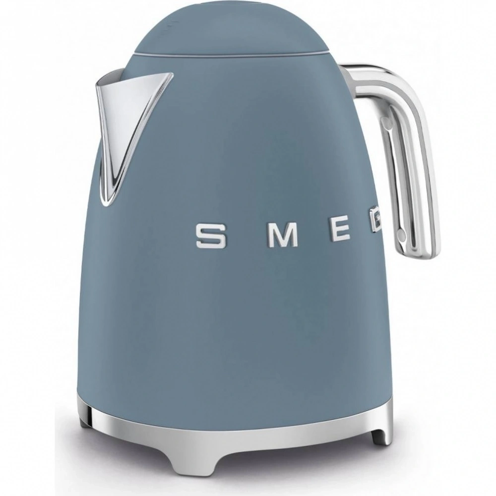 Чайник электрический Smeg KLF03SBMEU синий шторм