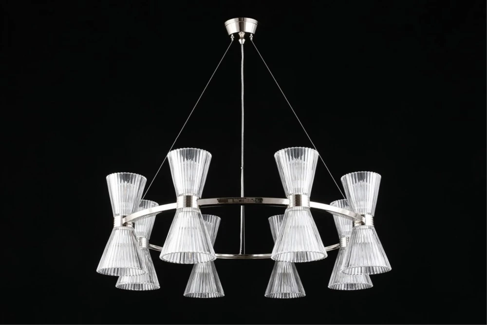 Подвесная люстра Aployt ELINOR APL.801.13.16