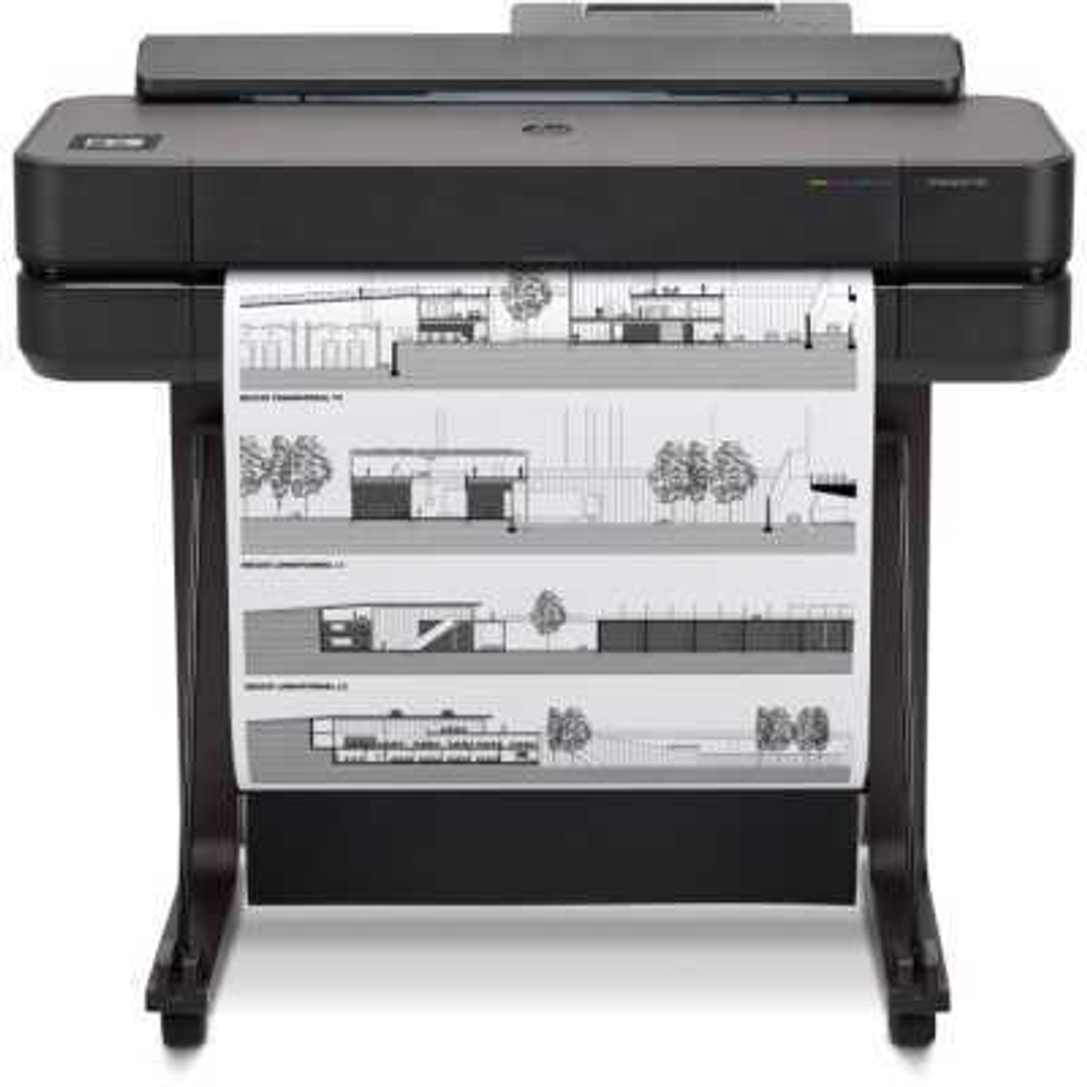 Плоттер HP DesignJet T630 24 5HB09A