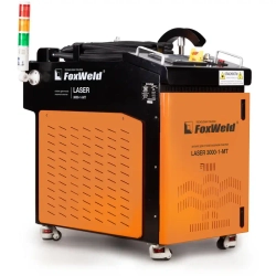 FoxWeld LASER 3000-1-МТ аппарат для ручной лазерной очистки 9773