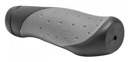 Грипсы XH-G36B 125мм черно-серые в инд. упаковке (10216170/111221/0366532, Китай)