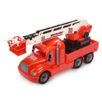 Машина Пожарная "Майк" сетка (Полесье)