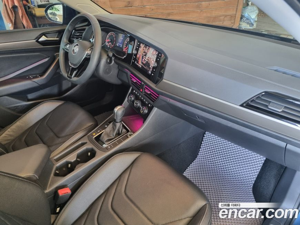 Volkswagen Jetta 7 Generation 1.4 TSI Premium (12.2020)