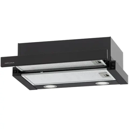 Встраиваемая вытяжка Krona KAMILLA T 500 BLACK