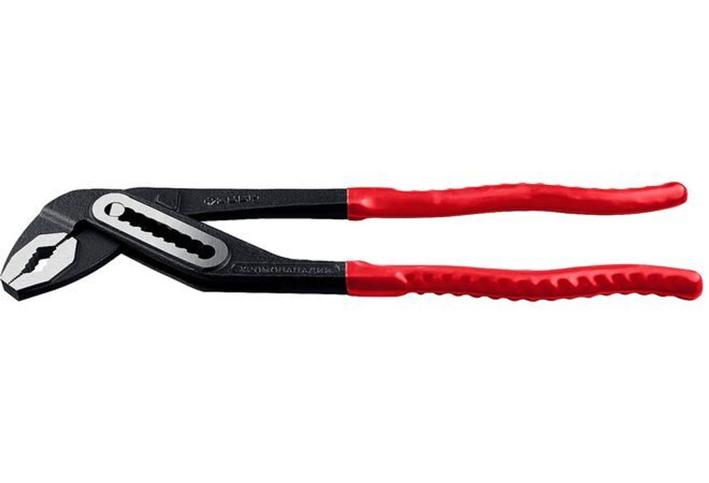 ЗУБР 400 мм, клещи переставные Мастер 2242-40