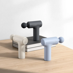 Массажер-пистолет Xiaomi Mijia Mini 3 (MJJMQ07YM), белый