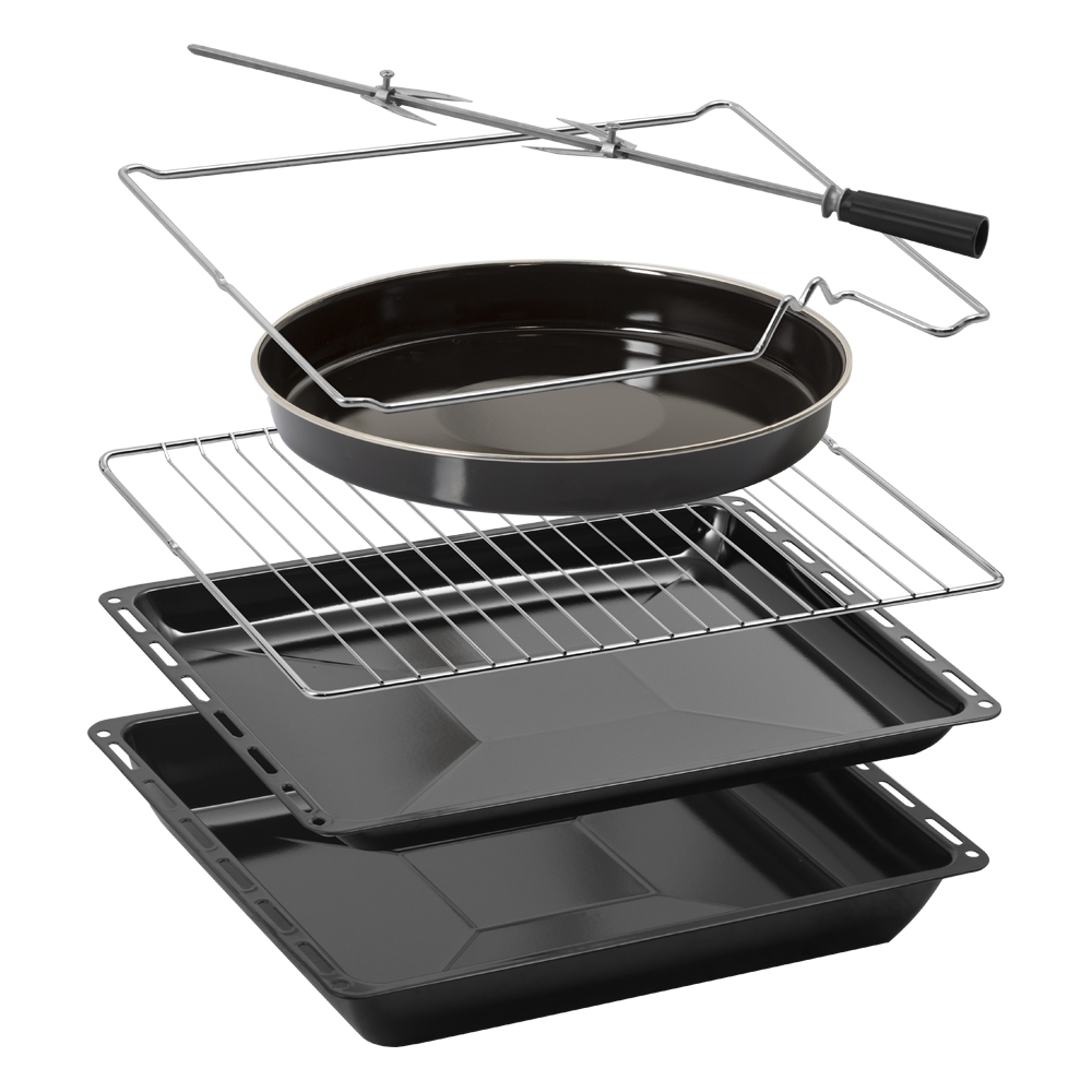 Духовой шкаф газовый SIMFER B6GB12016