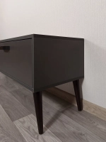 Тумба под телевизор "Венеция" с ящиками