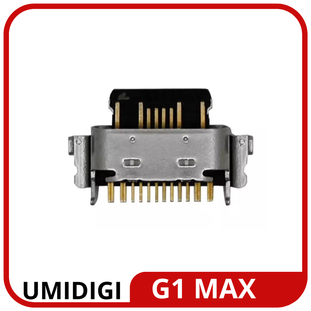 Umidigi G1 Max / (Системный разъем зарядки) (Type-C) (ORIG)