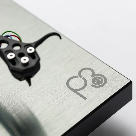Rega PLANAR 3 RS Brushed Metal