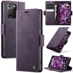 Чехол-книжка CaseMe RFiD Samsung Galaxy Note 20 Ultra