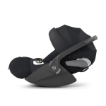 Коляска 3 в 1 Bugaboo Fox 5 Renew Heritage Black + Автокресло Cybex Cloud T Sepia Black
