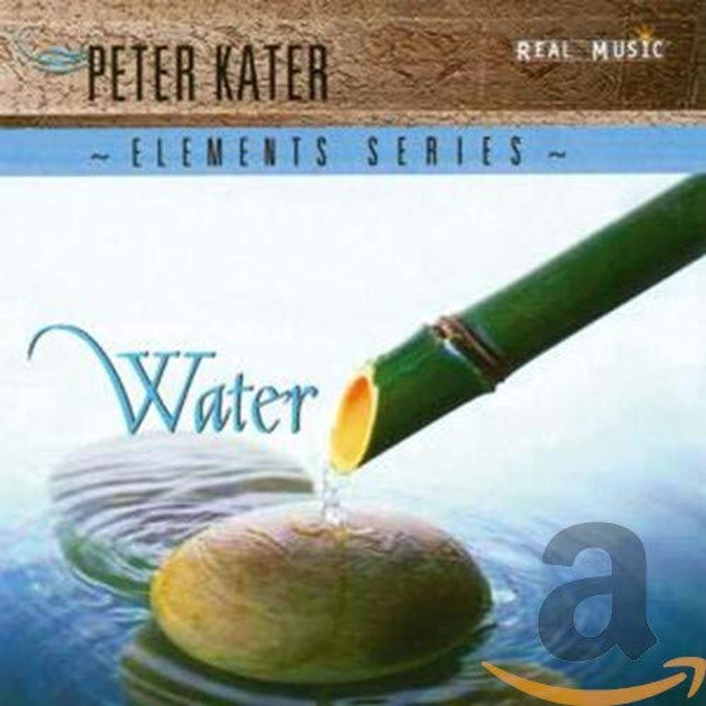 CD: Peter Kater  — «Element Series : WATER» (2005)