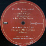 Bruce Dickinson / Accident Of Birth (2LP)