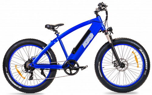 Электро-фэтбайк Медведь 2.0 750