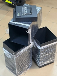 Корпус 340х185х165