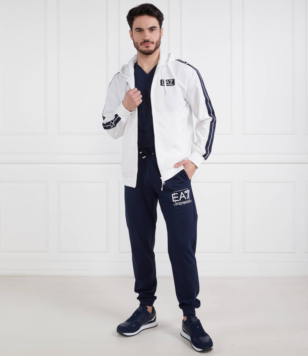 спортивные штаны EA7 - темно-синий(3RPP73 PJ05Z)