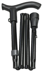 Трость опорная складная регулируемая с УПС, 22УТС