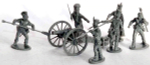 VX0018  28mm Napoleonic  French Artillery 1812 to 1815