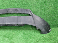 Юбка переднего бампера Porsche Cayenne 3 (17-23)