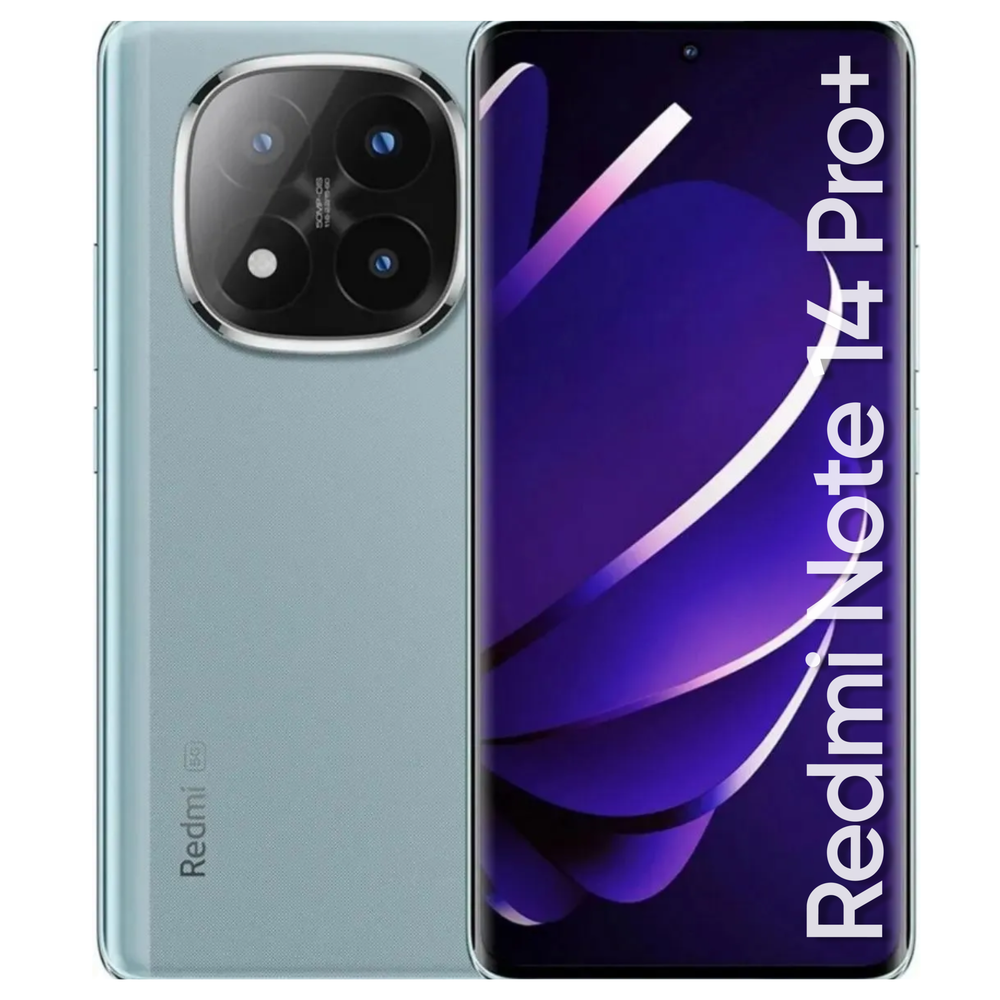 Xiaomi Redmi Note 14 Pro+ 5G 12/512Gb