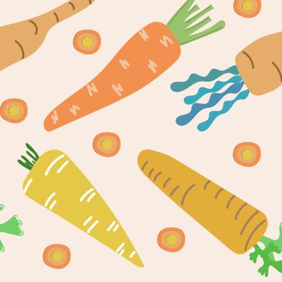 Вкусная морковка