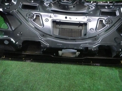 Крышка багажника Mercedes ML GLE W166 (2011-2018)