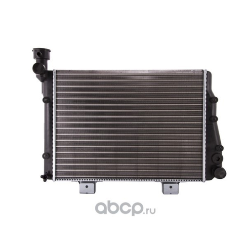 Радиатор основ. алюм. /2103-06/ (GANZ)