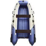 Лодка ПВХ Hunterboat Стелс 355 Аэро -