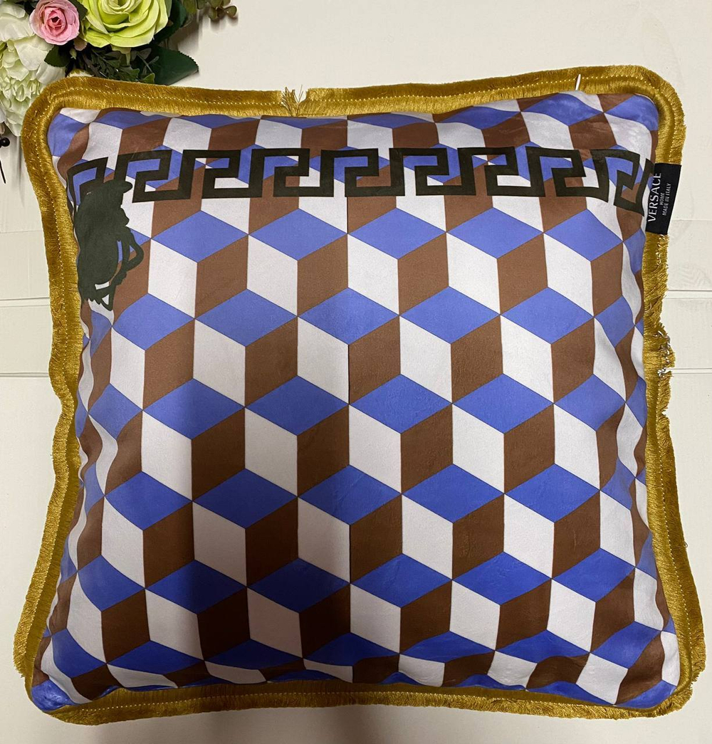 Подушка Versace 50х50 см, арт. 481877293