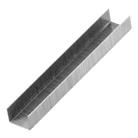 Скобы, 8 мм, для мебельного степлера, тип 53, 1000 шт, Sparta 41612