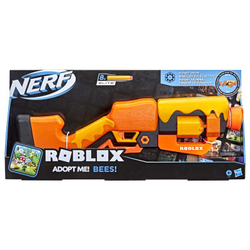 Hasbro Nerf Roblox - Пусковая установка Adopt Me Bees F2486