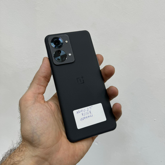 One plus nord 2 T 8/128 полный комплект