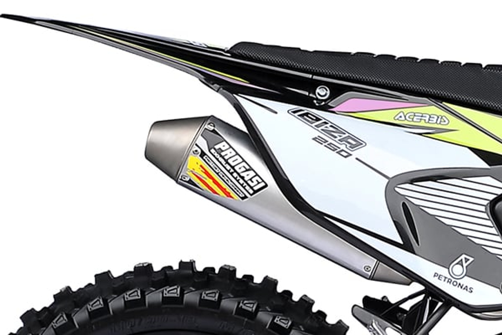 Мотоцикл кроссовый эндуро ПРОГАСИ Ibiza 250 ENDURO