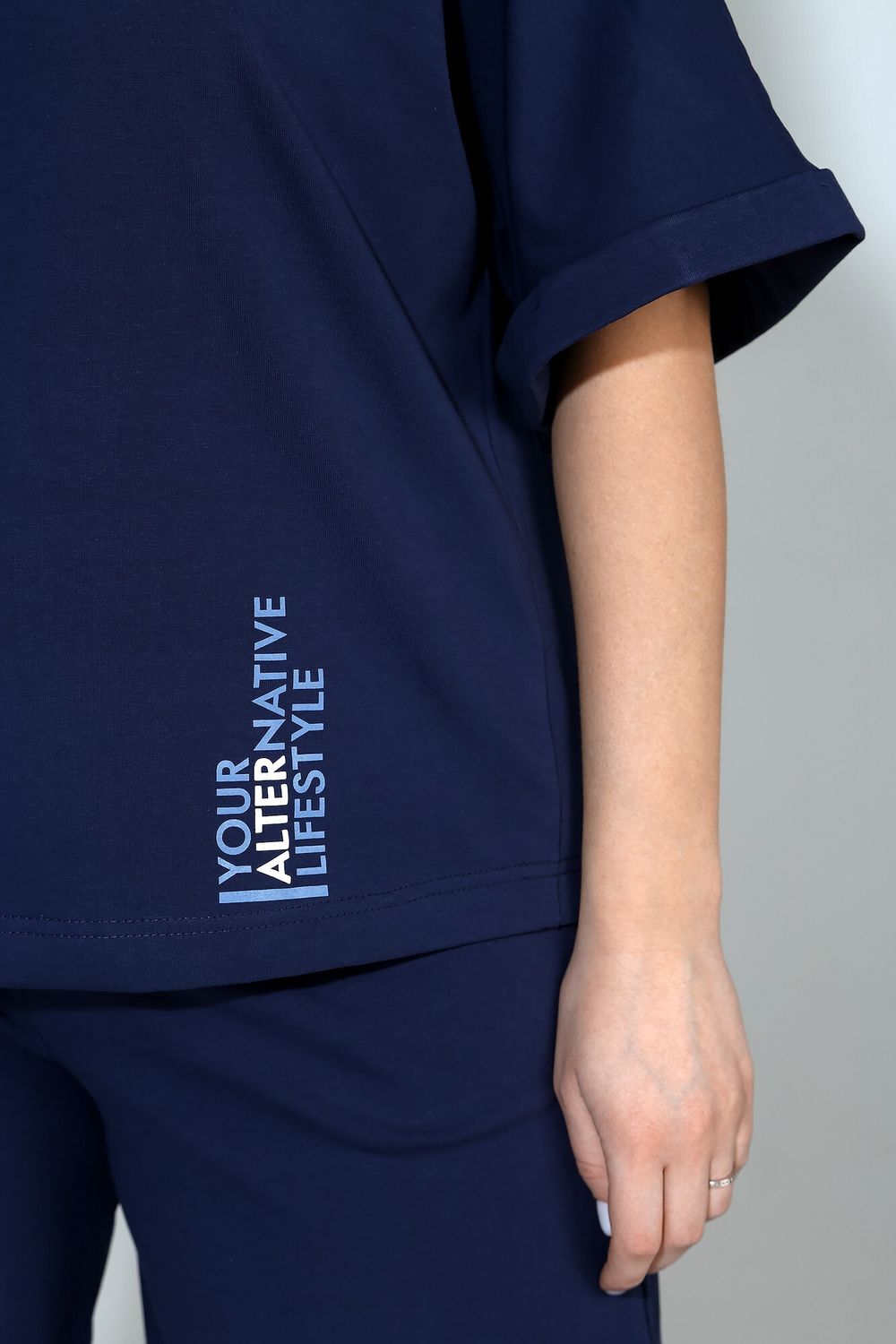 Костюм Темп-2 Виотекс ТЁМНО-СИНИЙ