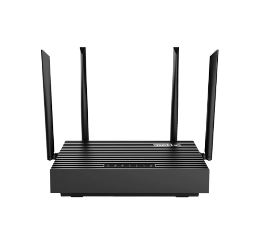 Роутер netis NX32U с поддержкой Wi-Fi 6, Easy Mesh и портом USB 3.0