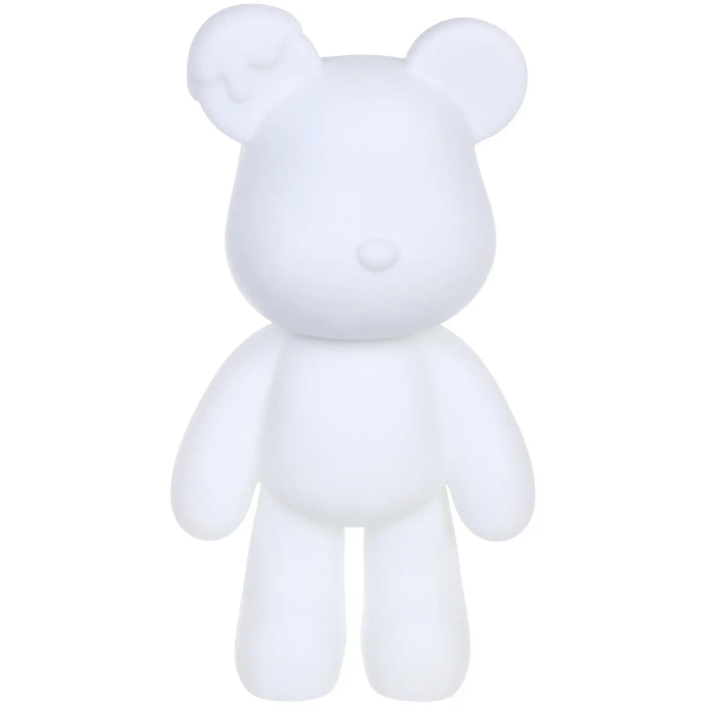 Набор для творчества «ЧУДО-МИШКА», цвет золотой, ушко и носик серебро, 22*10см (коробка)