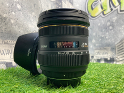 Sigma AF 24-70mm EX DG HSM Nikon Покупка/Продажа