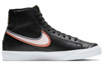 Кроссовки Nike Blazer '77 Infinite "Rubberized Black" GS (Подростковая размерная сетка)