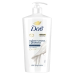 DOVE Гель для душа Глубокое питание и увлажнение, 610 мл (3750)