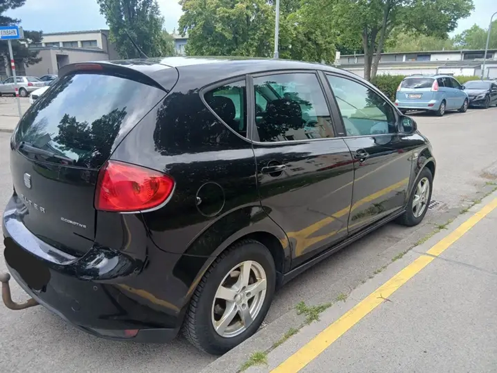 SEAT Altea ChiliTech